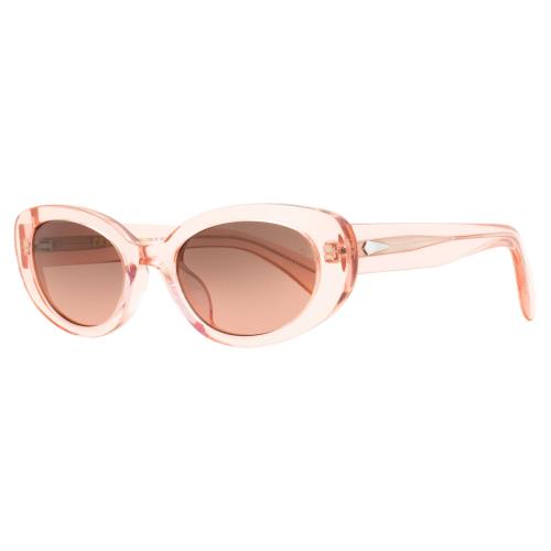 Rag Bone Ann Sunglasses RNB1061S 35JN4 Pink 52mm