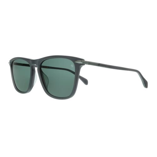 Rag and Bone RNB5027/S QT 0KB7 Grey Square Sunglasses