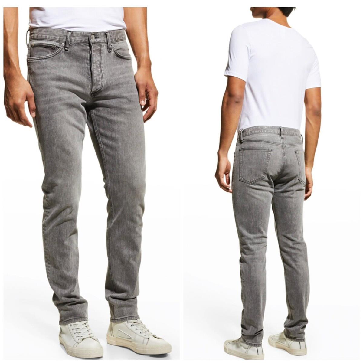 Rag Bone Fit 2 Slim Leg Jeans In Iron Size: 32