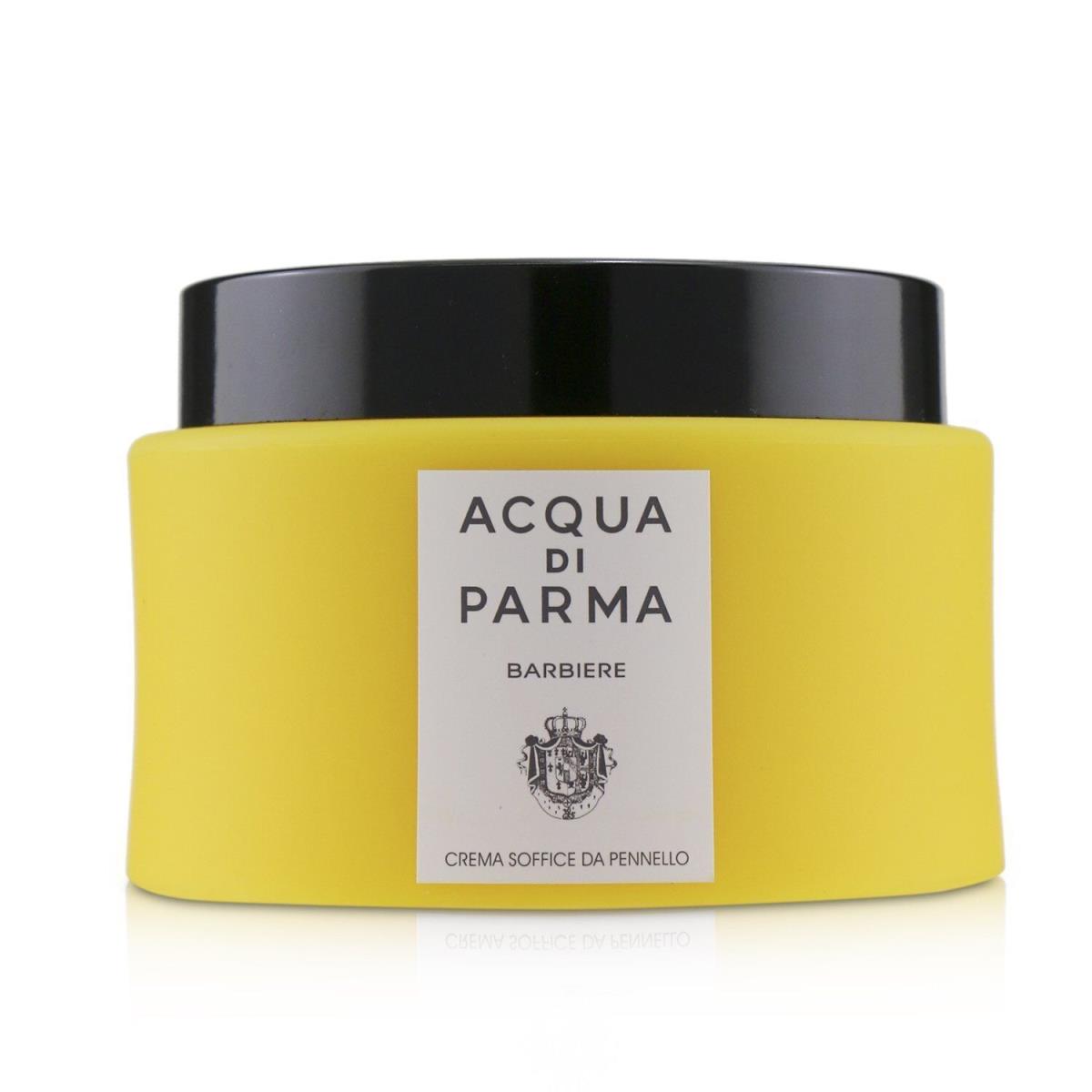 Acqua Di Parma Barbiere Soft Shaving Cream - 4.4oz