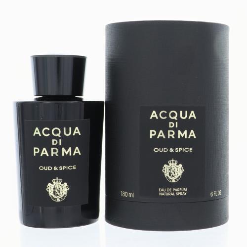 Oud and Spice by Acqua Di Parma 6.0 OZ Eau DE Parfum Spray For Men