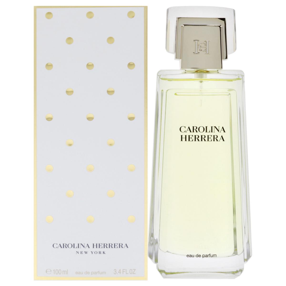 Carolina Herrera by Carolina Herrera - 3.4 oz Edp Spray Perfume For Women