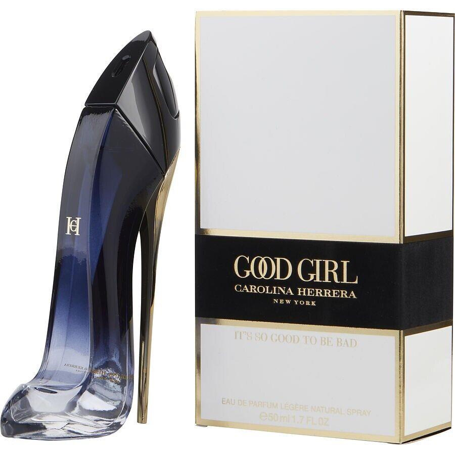 Parfum Spray Women`s Ch Good Girl Legere Eau De 1.7 oz Carolina Herrera