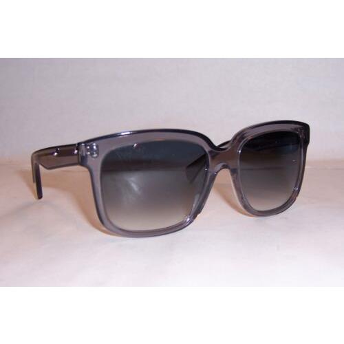 Alexander Mcqueen Sunglasses Amq 4213/S Black Gray/gray SS1-JJ