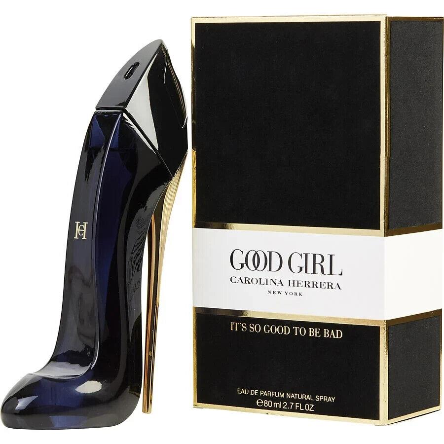 CH Good Girl by Carolina Herrera 2.7 OZ Eau DE Parfum Spray For