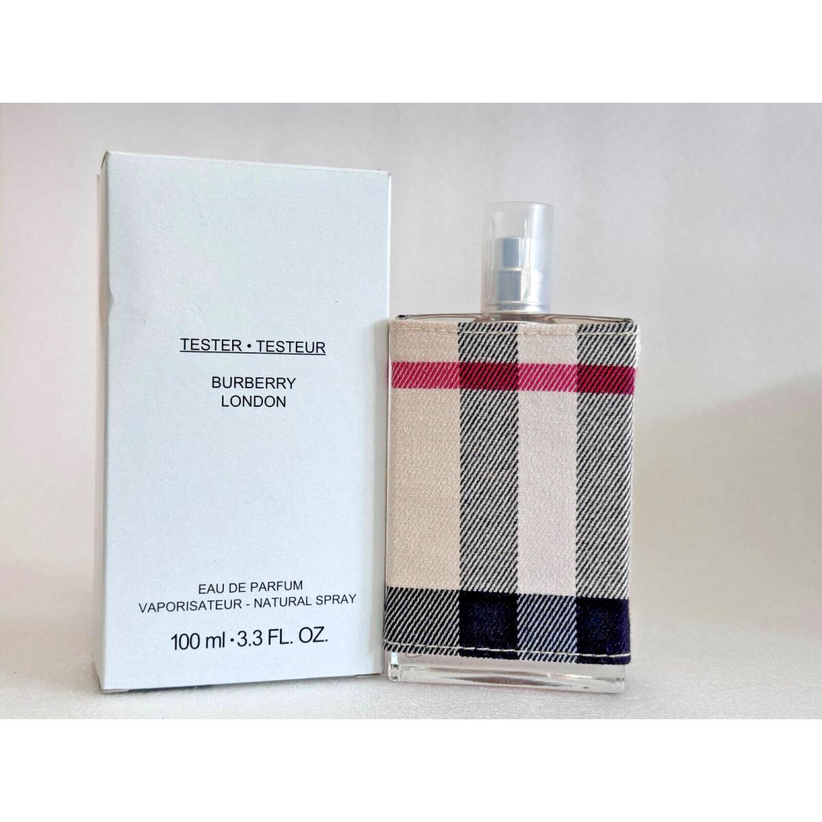 Burberry london women's 3.3 oz eau de parfum spray best sale