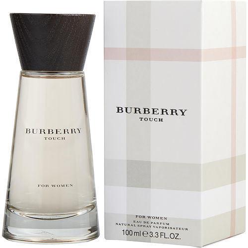 Burberry Touch By Burberry Eau De Parfum Spray 3.3 Oz Packaging