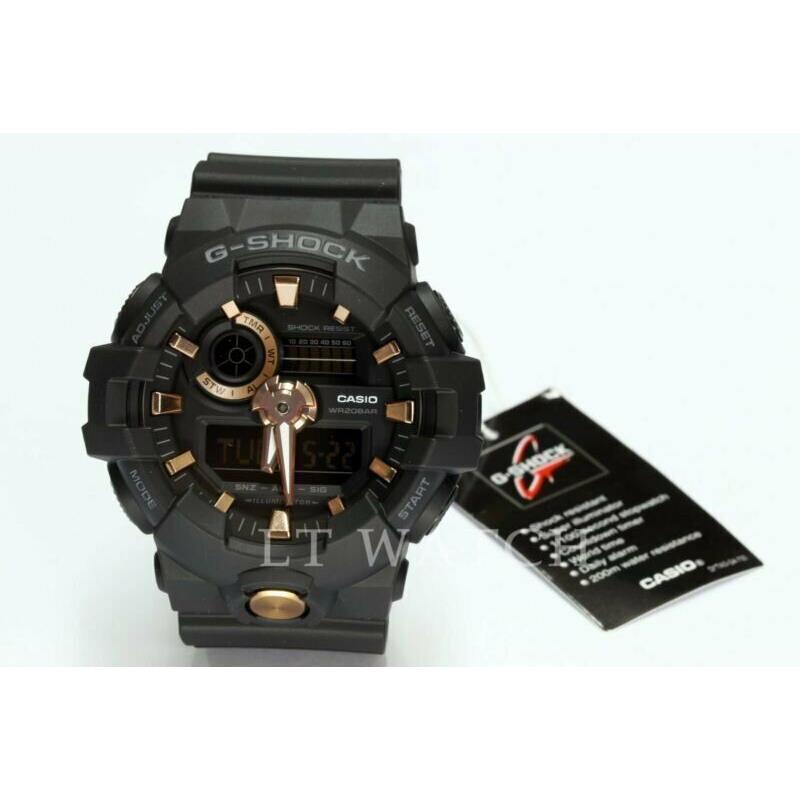 GA-710B-1A4 G-shock Casio Youth Special Color Digital Analog Watch