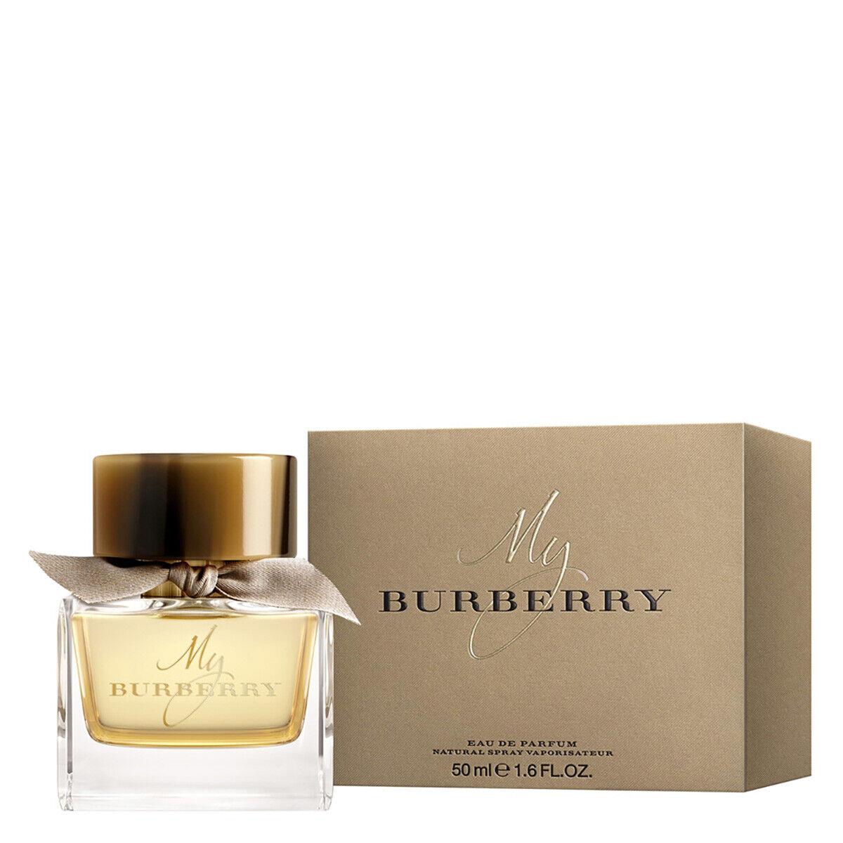 Burberry My Burberry / Burberry Edp Spray 1.6 oz 50 ml w