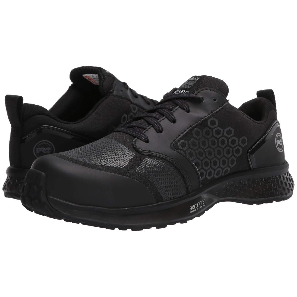 Woman`s Shoes Timberland Pro Reaxion Composite Safety Toe