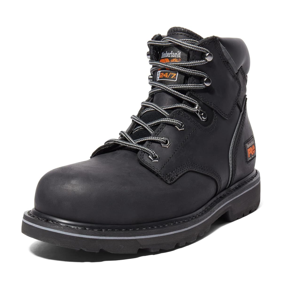 Man`s Boots Timberland Pro 6 Pit Boss Steel Toe