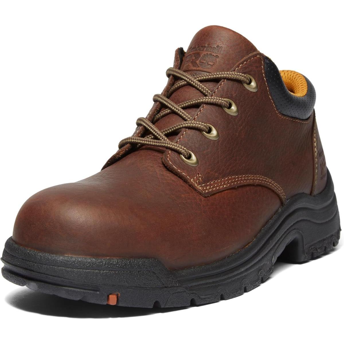 Timberland Pro Men`s Titan Oxford Soft Toe Industrial Work Shoe