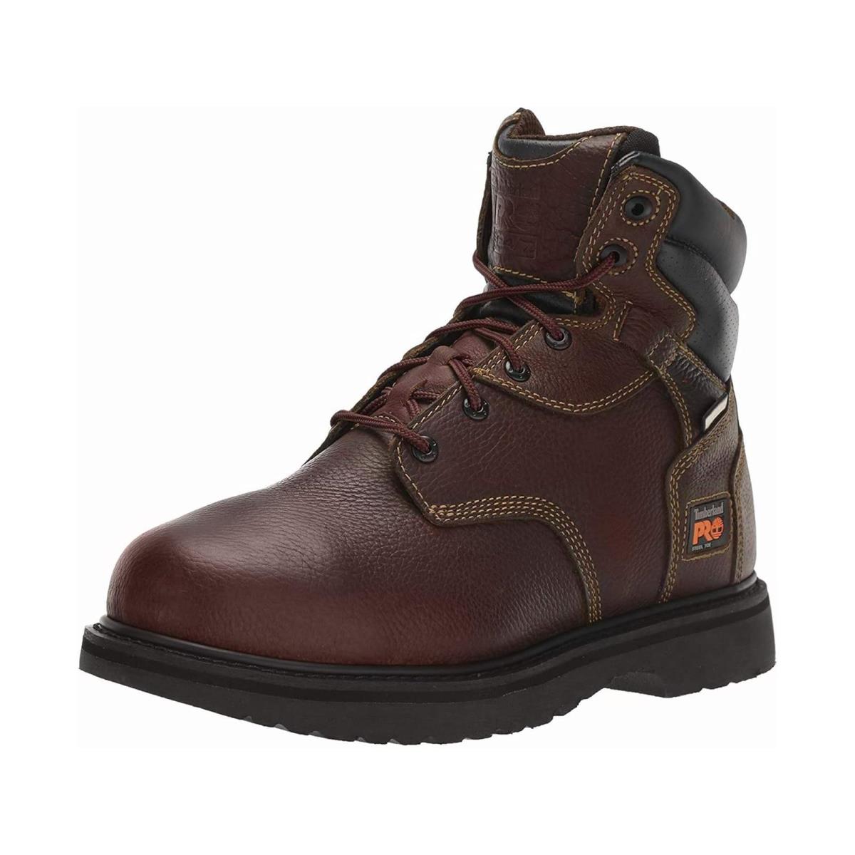 Man`s Boots Timberland Pro Intramet Internal Met Guard 6 Steel Toe