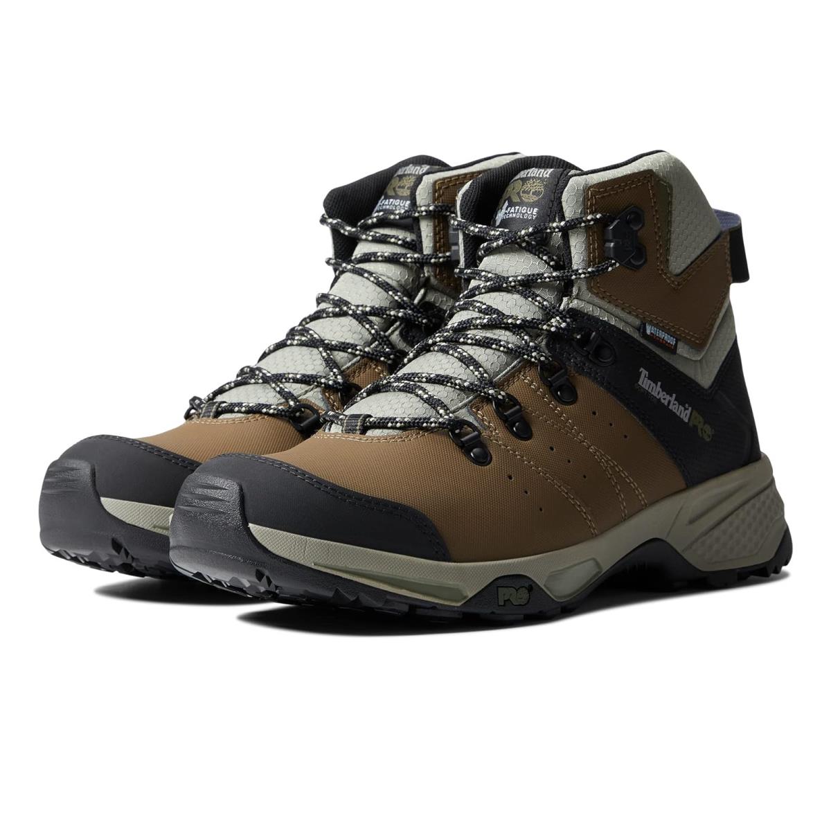 Man`s Boots Timberland Pro Switchback Soft Toe Waterproof