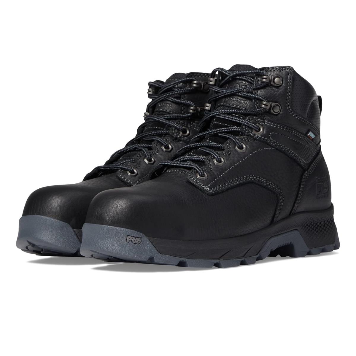 Man`s Boots Timberland Pro Titan EV 6 Composite Safety Toe Waterproof