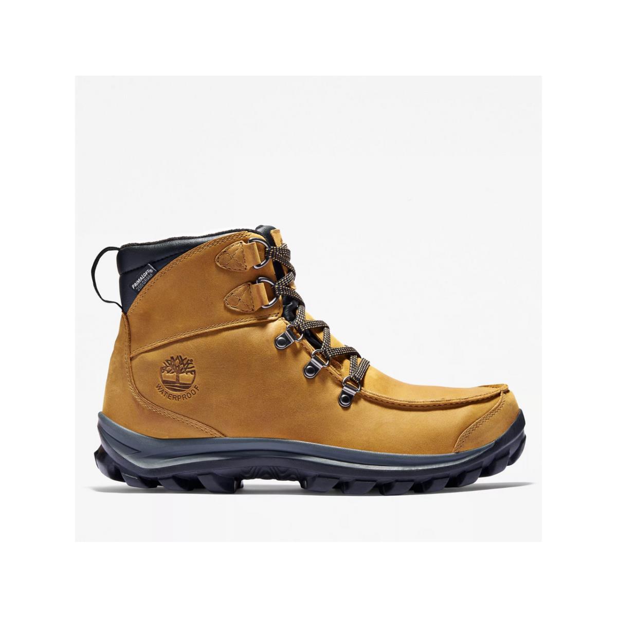 Timberland Casual Boots and Shoes Men`s Chillberg Wheat Nubuck 9713R