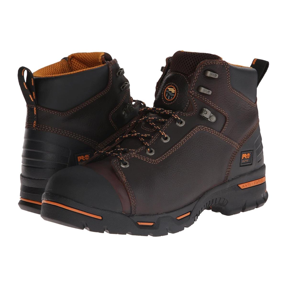 Man`s Boots Timberland Pro Endurance PR 6 Steel Toe