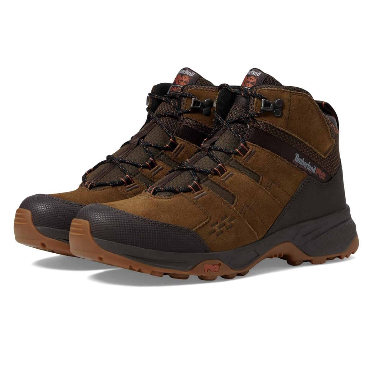 Timberland Pro Switchback LT 6 Inch Steel Safety Toe Industrial Work Hiker Boots