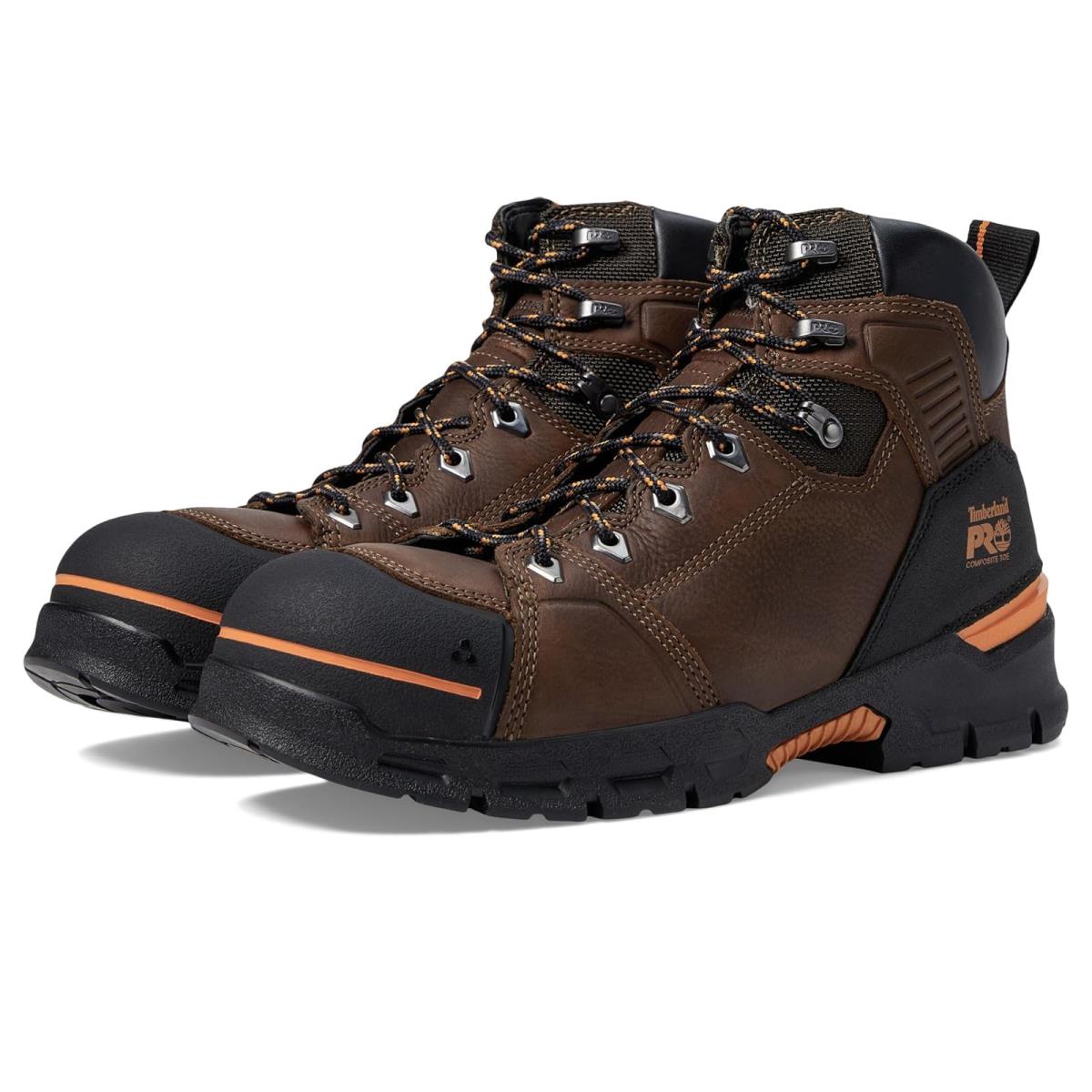 Man`s Boots Timberland Pro Endurance EV 6 Composite Safety Toe