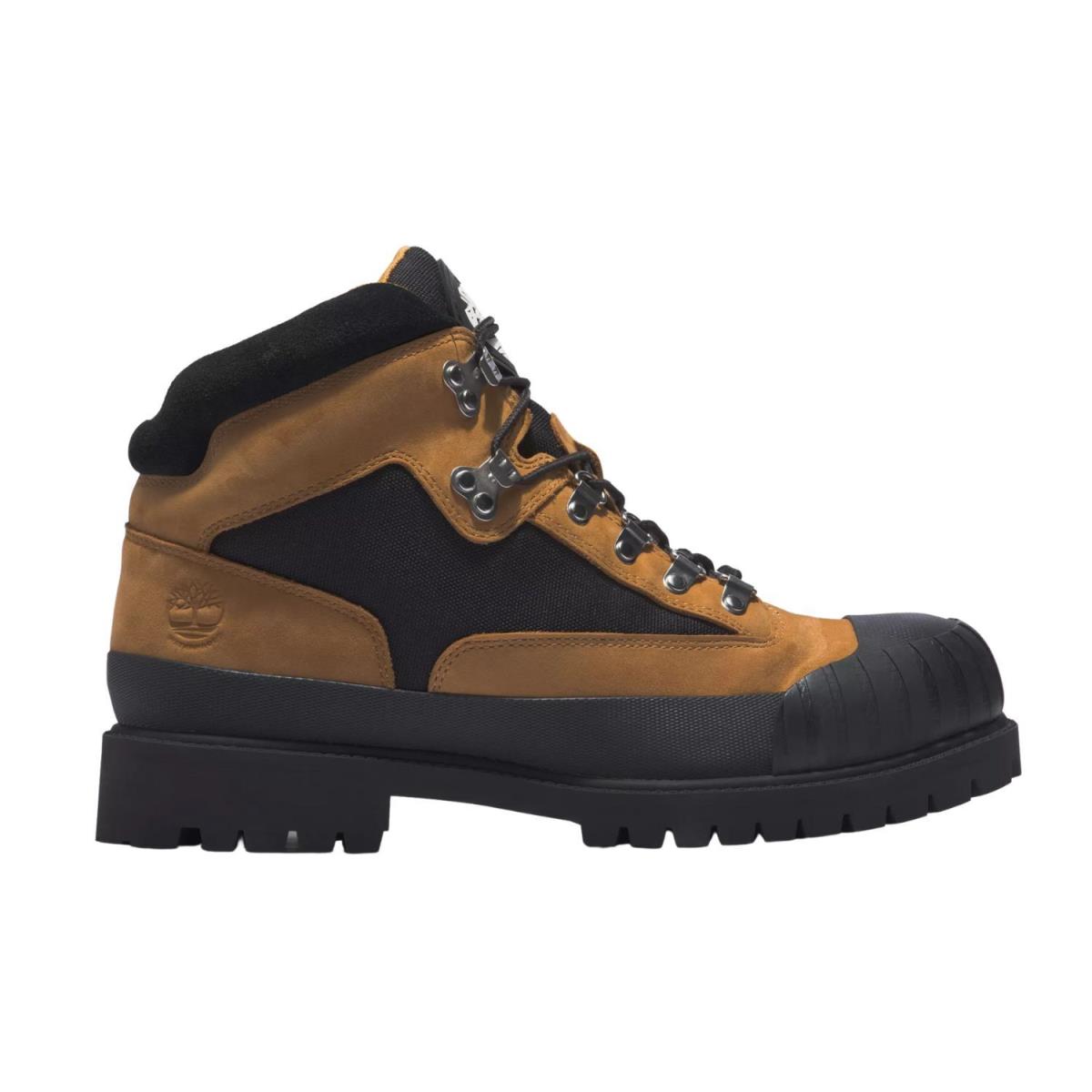 Timberland Heritage Boot Mens Style : Tb0a2qrj - Wheat Nubuck