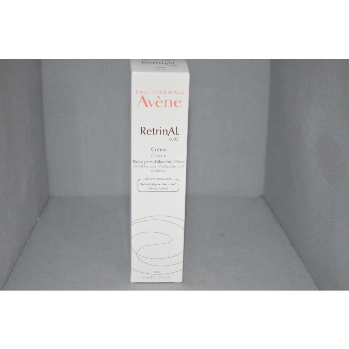 Eau Thermale Avene Retrinal Creme Boxed