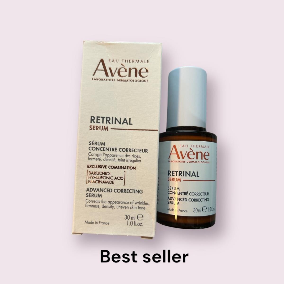 Avene Retrinal Advanced Correcting Serum Fresh Exp: 2/2027