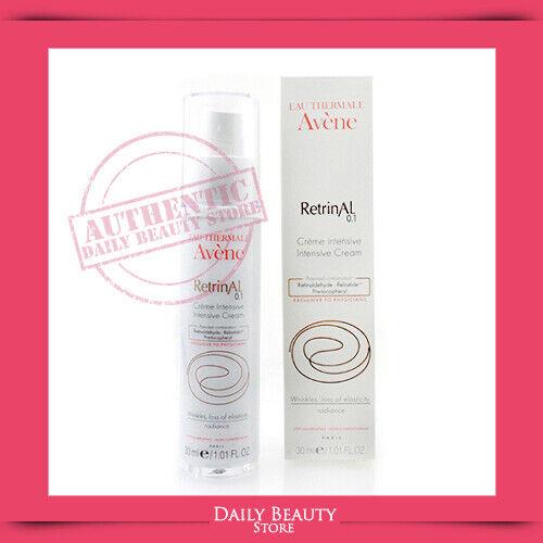 Avene Retrinal 0.1 Intensive Cream 30ml 1.01oz