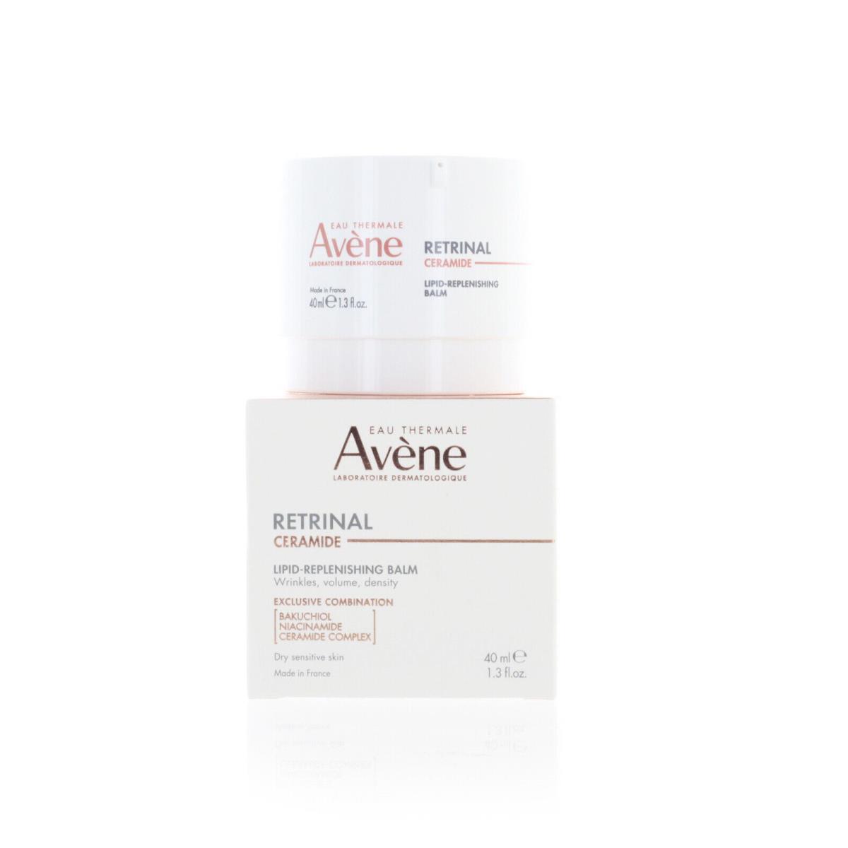 Avene Retrinal Ceramide Lipid Replenishing Balm 40ml 1.3oz