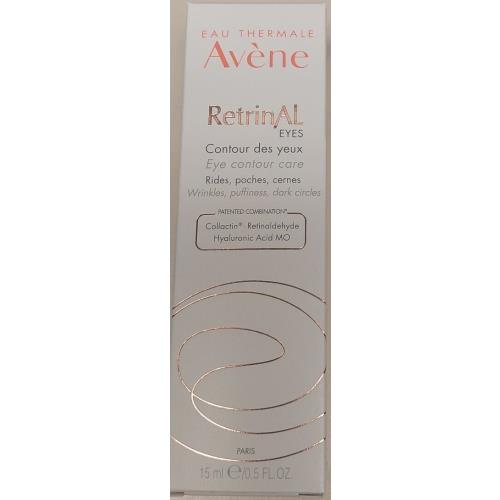 Avene Retrinal Eyes 0.5oz