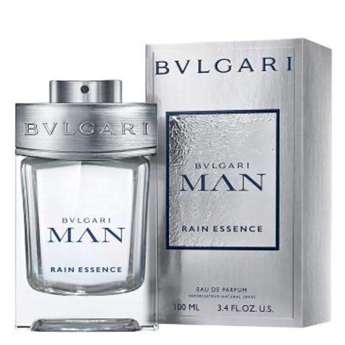Bvlgari Men`s Rain Essence Edp 3.4 oz Fragrances 783320419461
