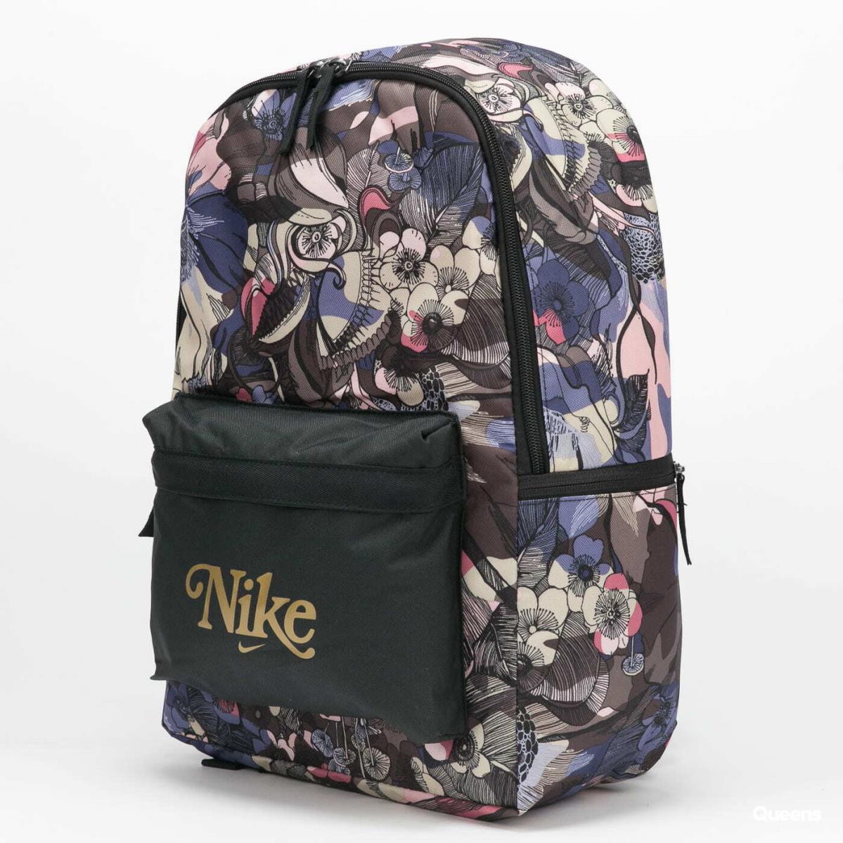 Nike Floral Backpack Limited Stock