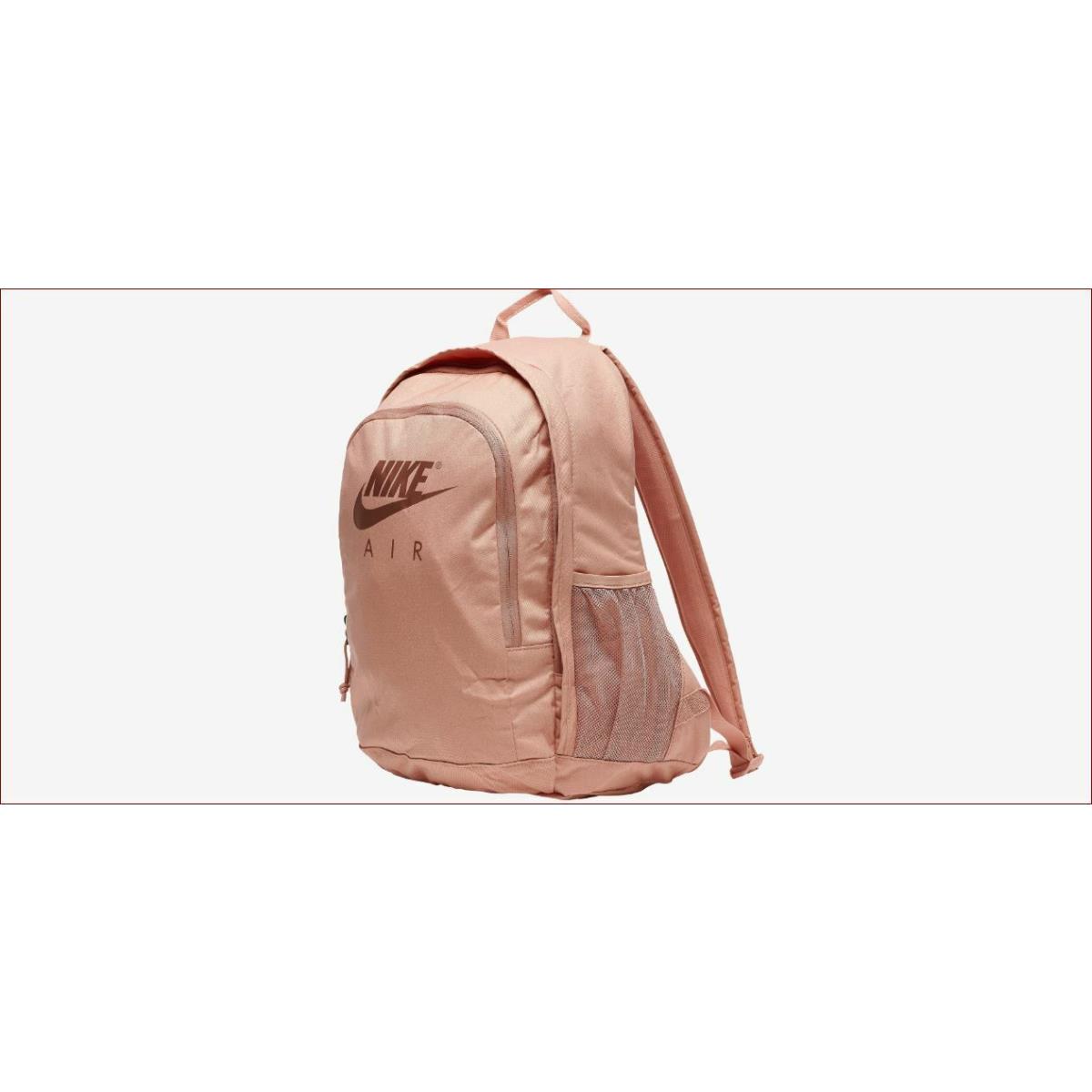 Unisex Nike Air Gold Backpack Limited Quantity