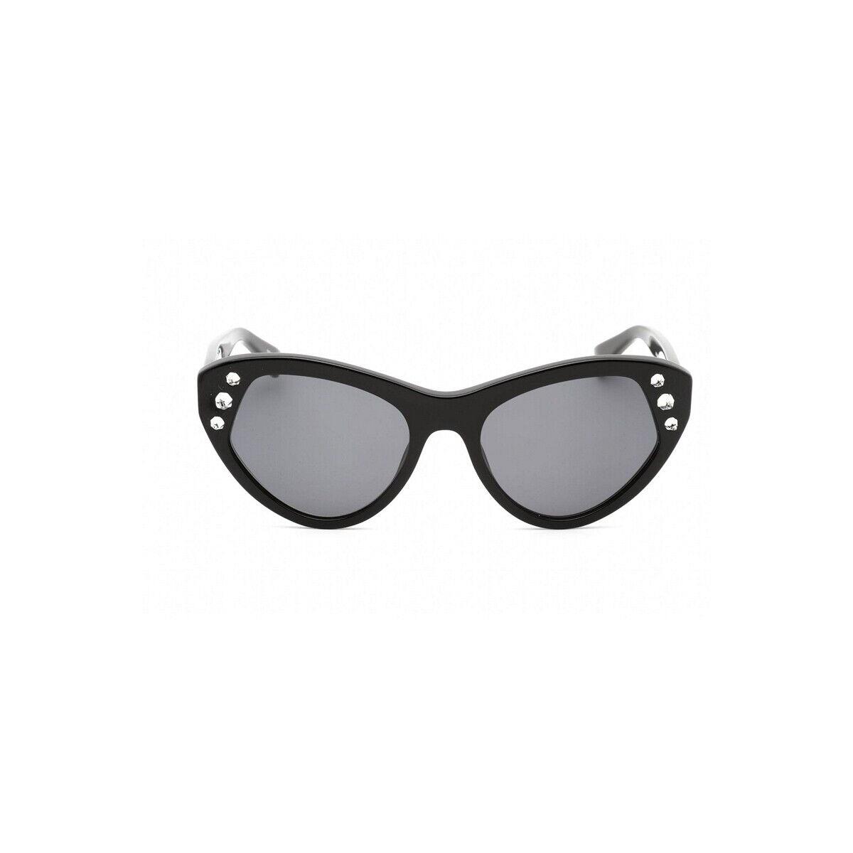 Moschino MOS108-0807IR-54 Sunglasses Size 54mm 140mm 19 Black Sunglasses S