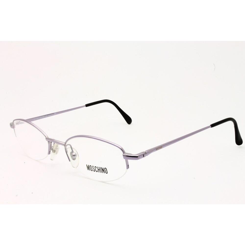 Vintage Moschino M 3130-V 702 Eyeglasses Size: 49-19-135