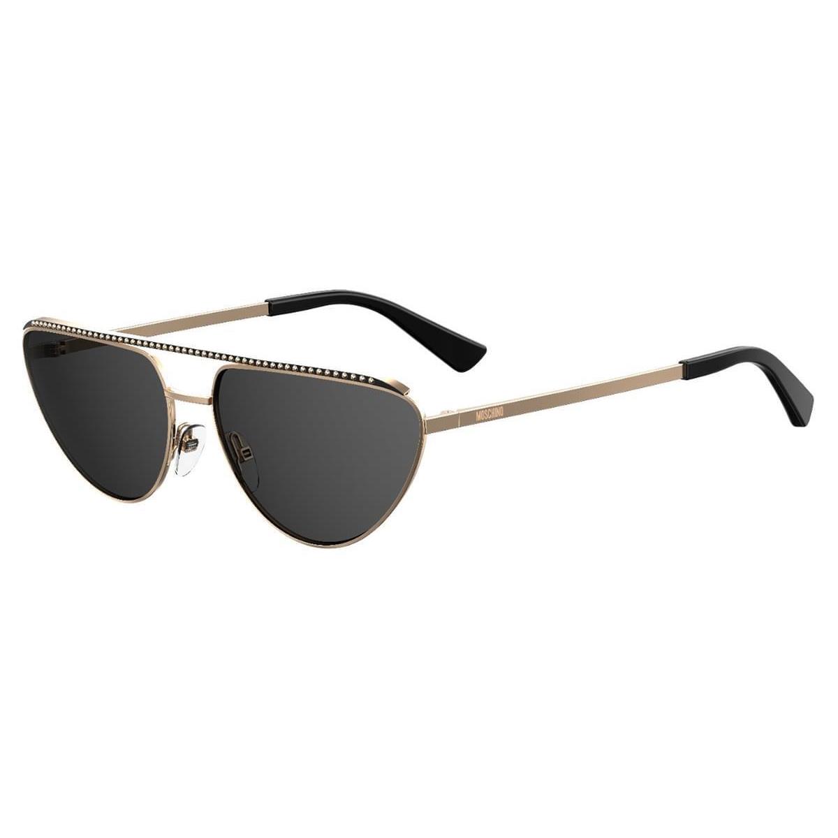 Woman Moschino 057/G/S 0000 IR 60 Sunglasses