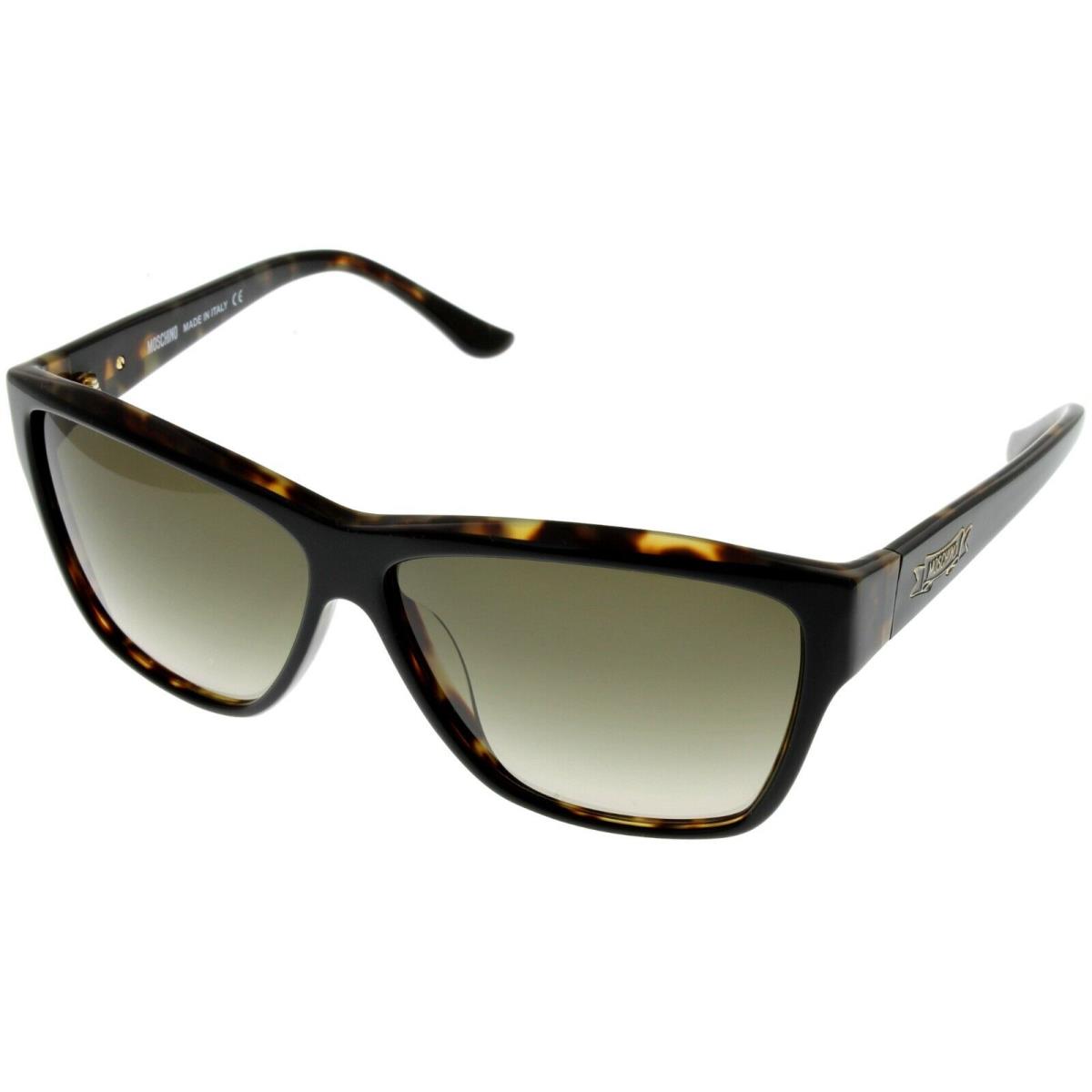 Moschino Sunglasses Men Square Tortoise MO620 02 B19