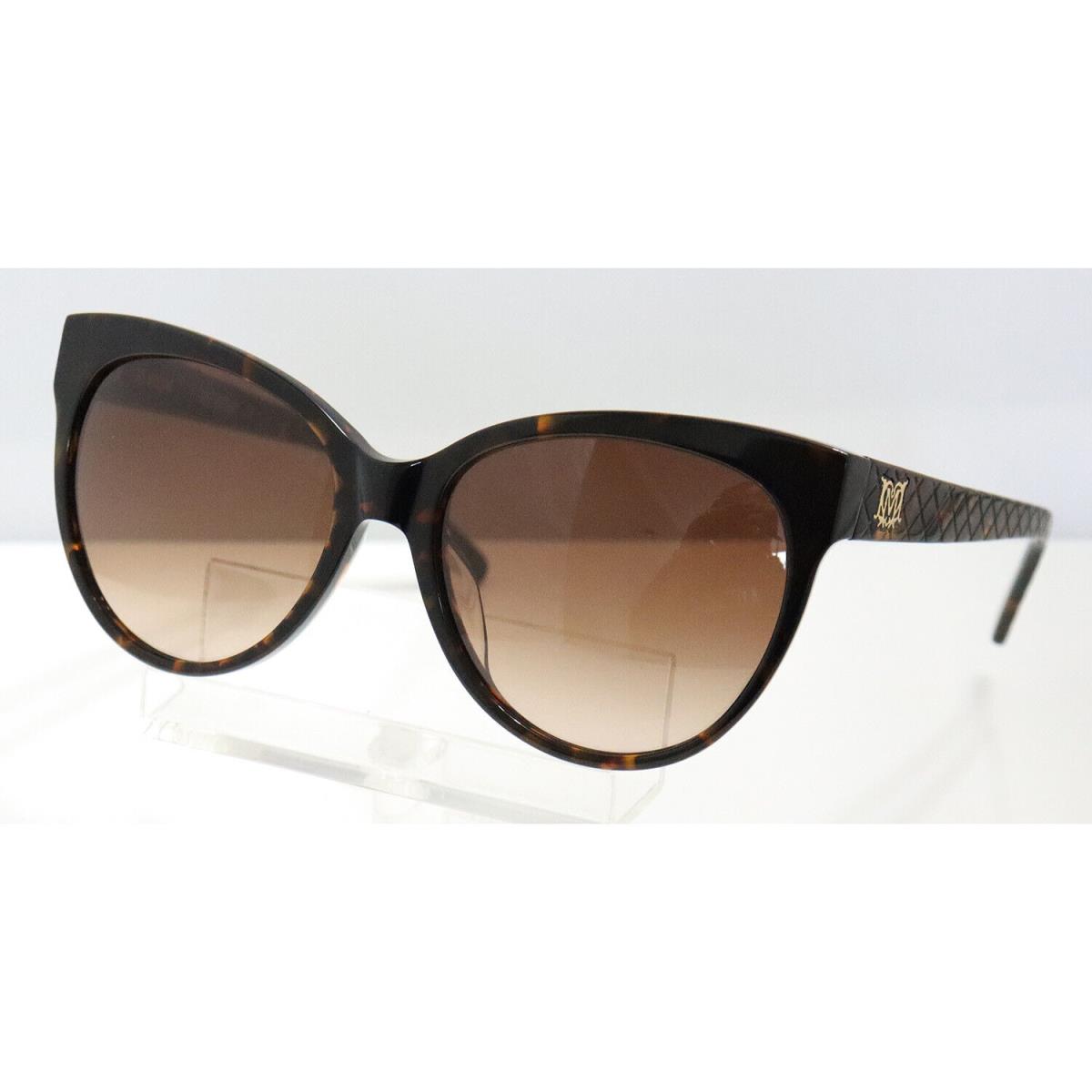 Women`s Love Moschino ML569S02 Havana Sunglasses 57-17-140