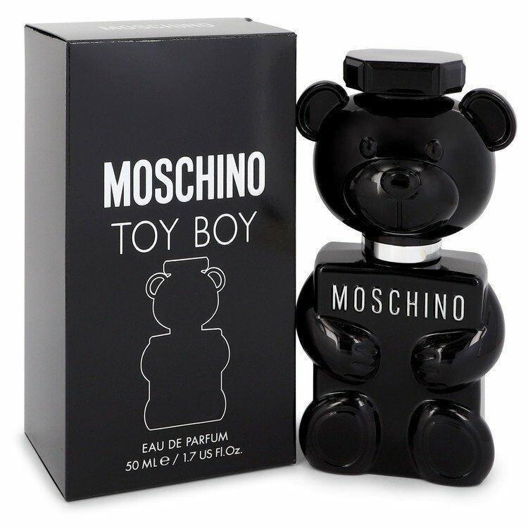 Moschino Toy Boy by Moschino Eau De Parfum Spray 1.7 oz / 50ml For Men