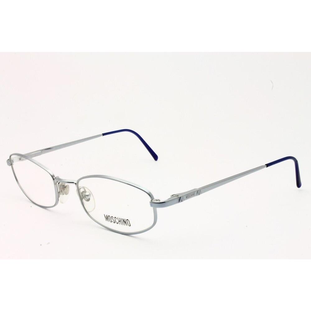 Vintage Moschino M 3105-V 698-S Eyeglasses Size: 49-19-130