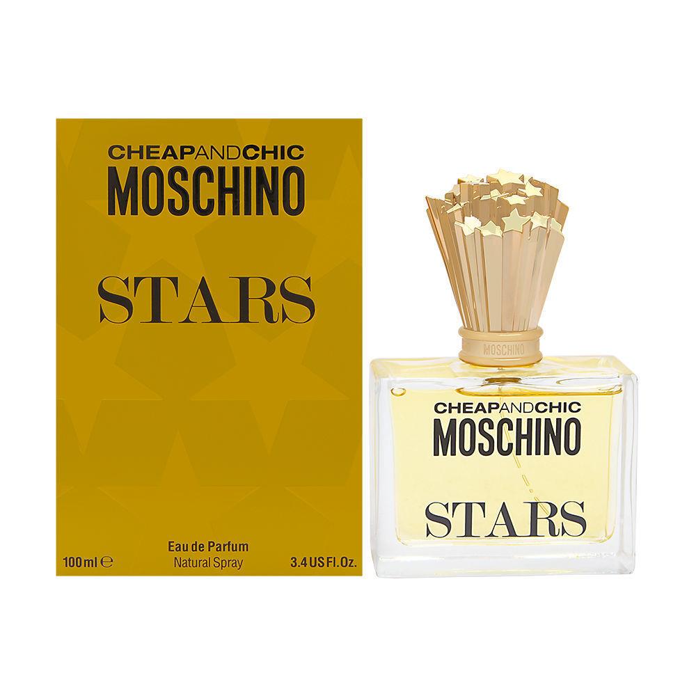 Moschino Stars by Moschino For Women 3.4 oz Edp Spray