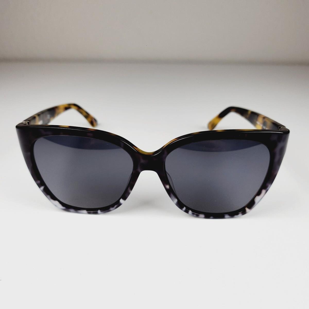 Moschino MOS066 Sunglasses Size 55mm 140mm 15 Leapord Sunglasses