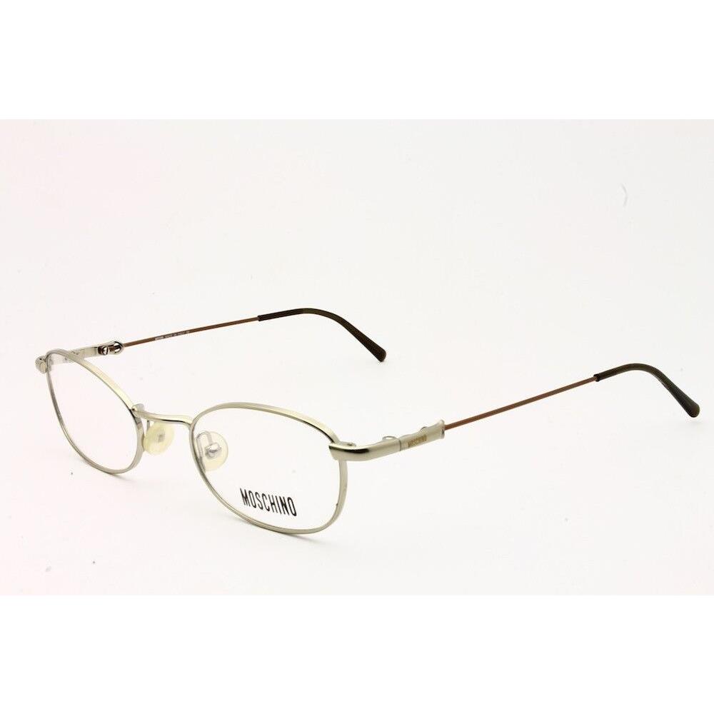 Vintage Moschino M 3091-V 691 Eyeglasses Size: 45-20-130