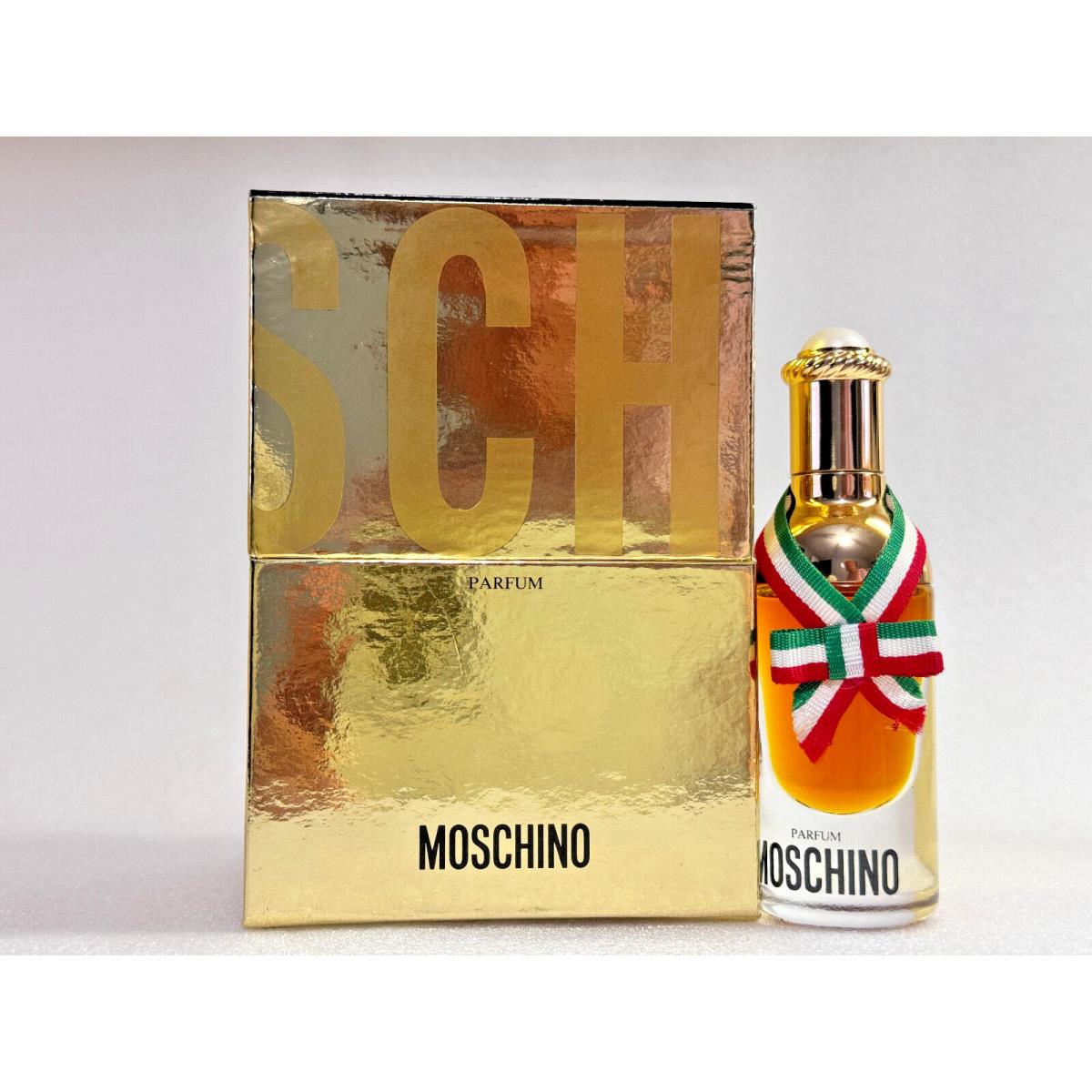 Moschino Women`s Parfum Splash .5 Fl/15 ml