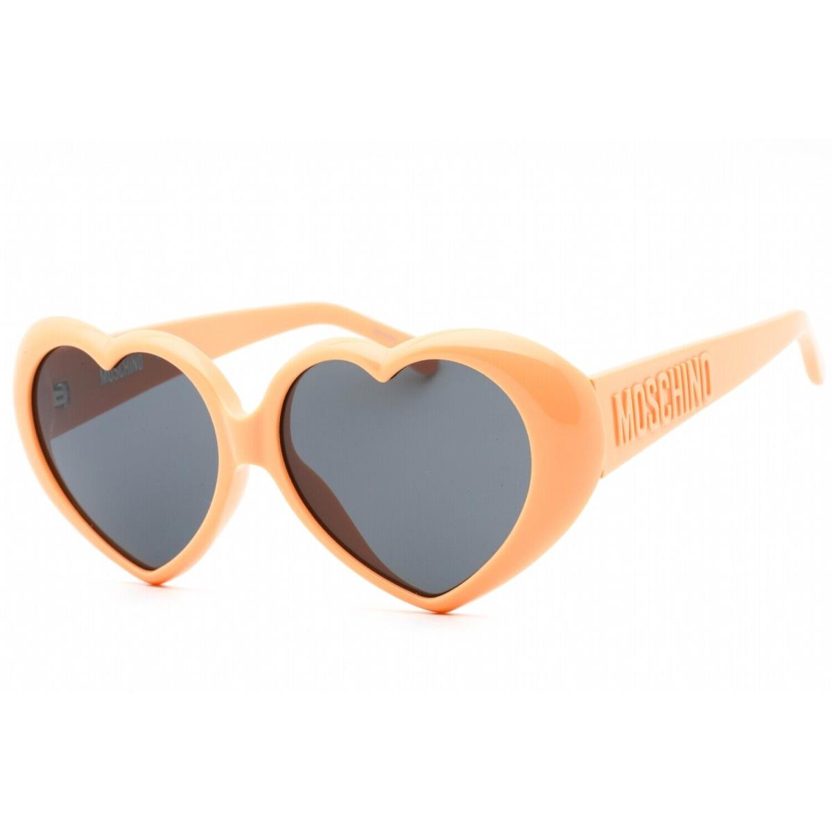 Moschino MOS128S-L7QIR-56 Sunglasses Size 56mm 135mm 14 Orange Sunglasses