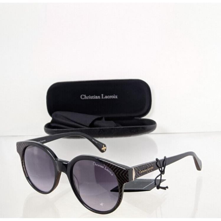 Moschino Christian Lacroix Sunglasses CL 5078 001 51mm