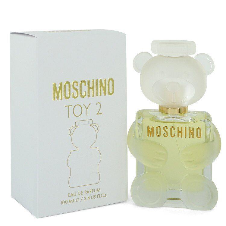 Moschino Eau De Parfum Spray 3.4 oz