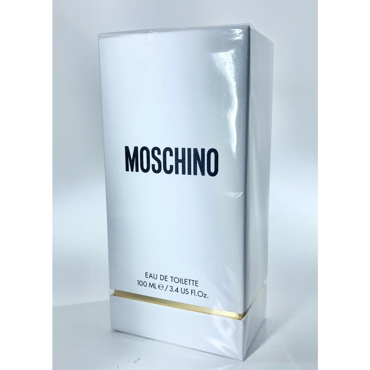 Moschino Fresh Couture Perfume by Moschino 3.4 oz/100 ml Edt