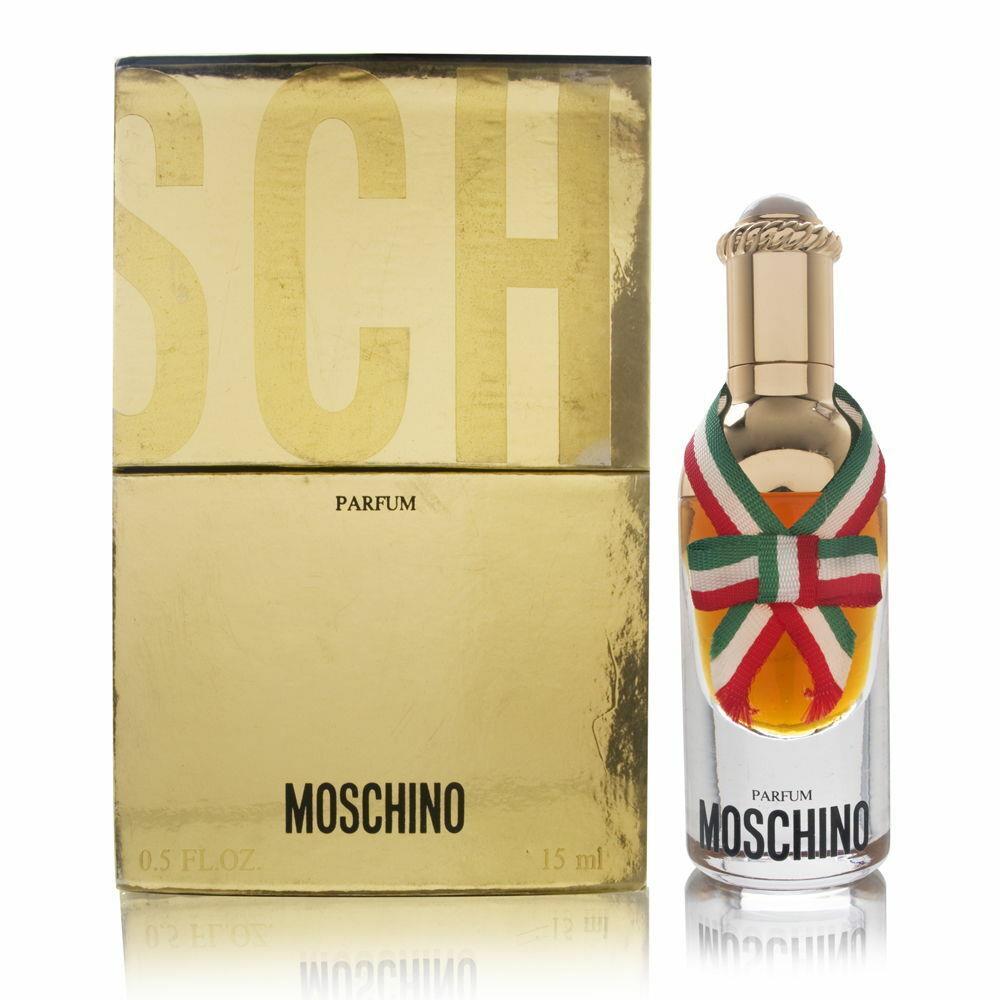 Moschino by Moschino For Women 0.5 oz Parfum Classic