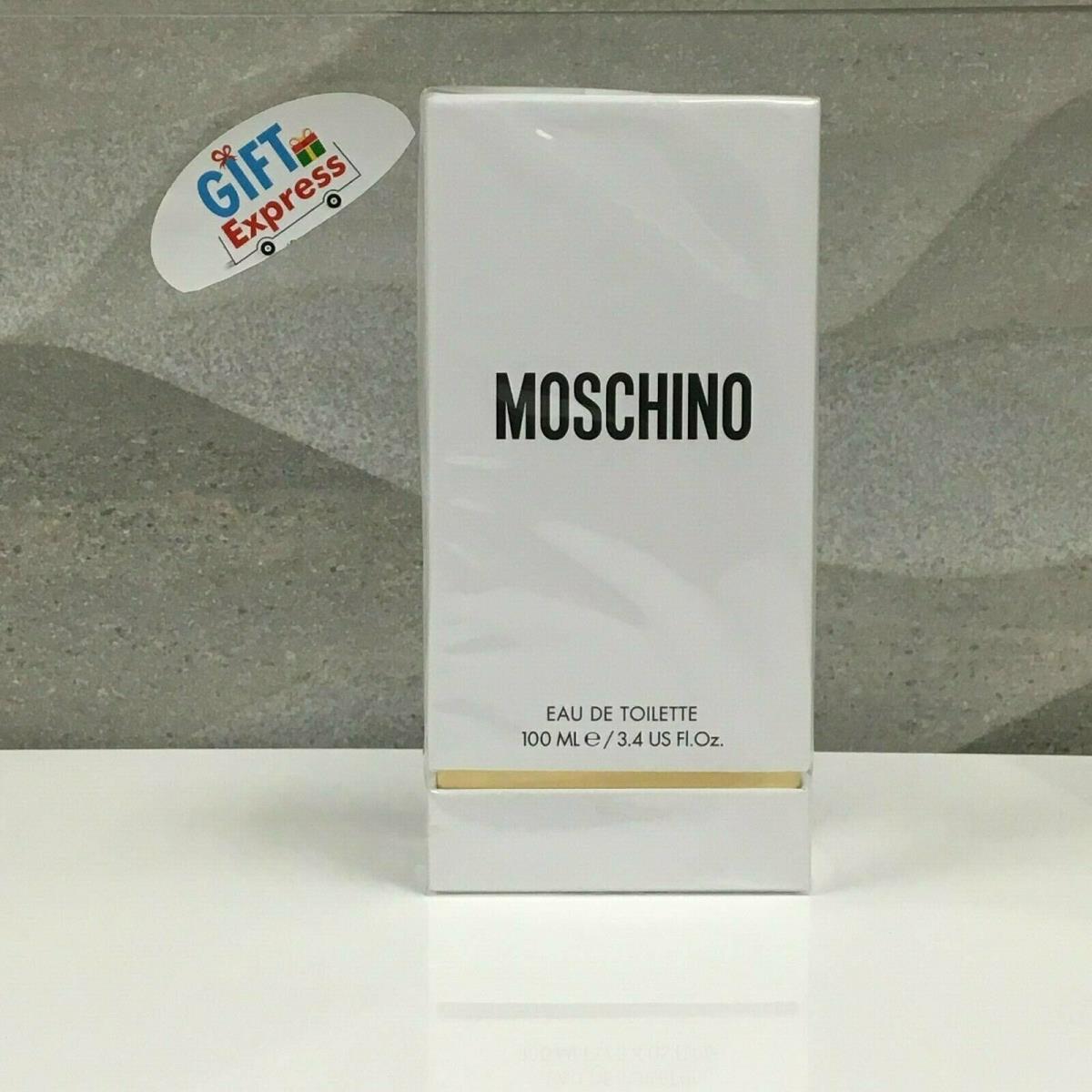 Moschino Fresh Couture Perfume For Women 3.4 Oz