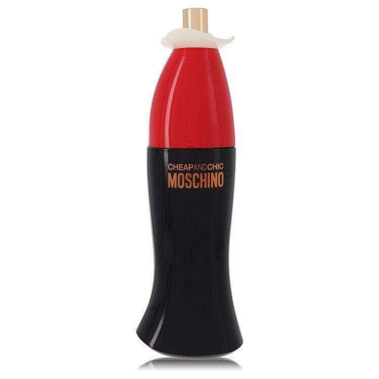 Moschino Eau De Toilette Spray Tester 3.4 oz